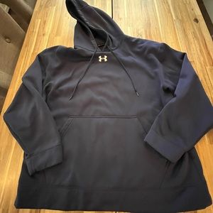 Under Armour Storm Hoodie Navy Men’s XL